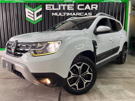 RENAULT DUSTER 1.6 16V SCE FLEX ICONIC X-TRONIC